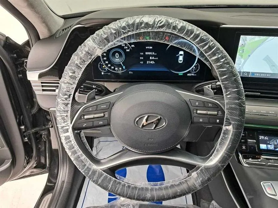 Hyundai Grandeur — фото 10