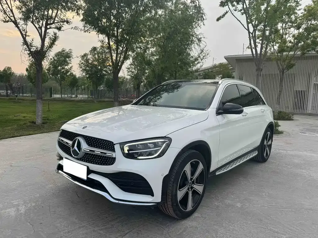 Mercedes-Benz GLC — фото 1