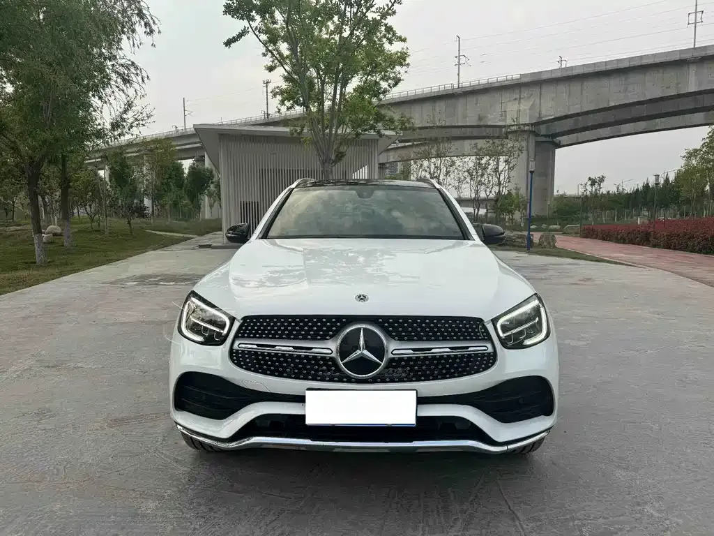 Mercedes-Benz GLC — фото 10