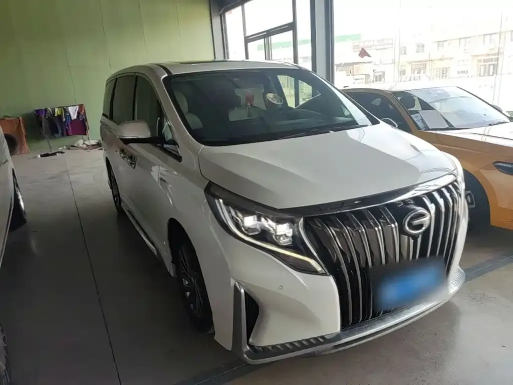 GAC Motor Trumpchi M8 — фото 4