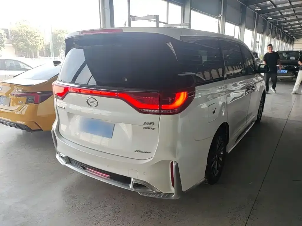 GAC Motor Trumpchi M8 — фото 10