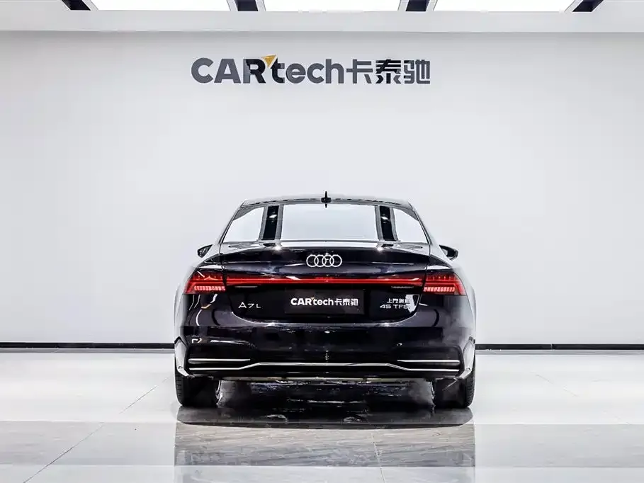 Audi A7L — фото 4