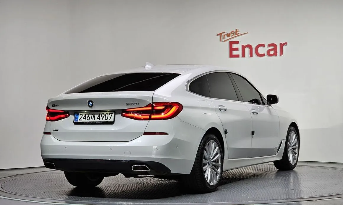BMW Gran Turismo 2023 из KR, фото 2