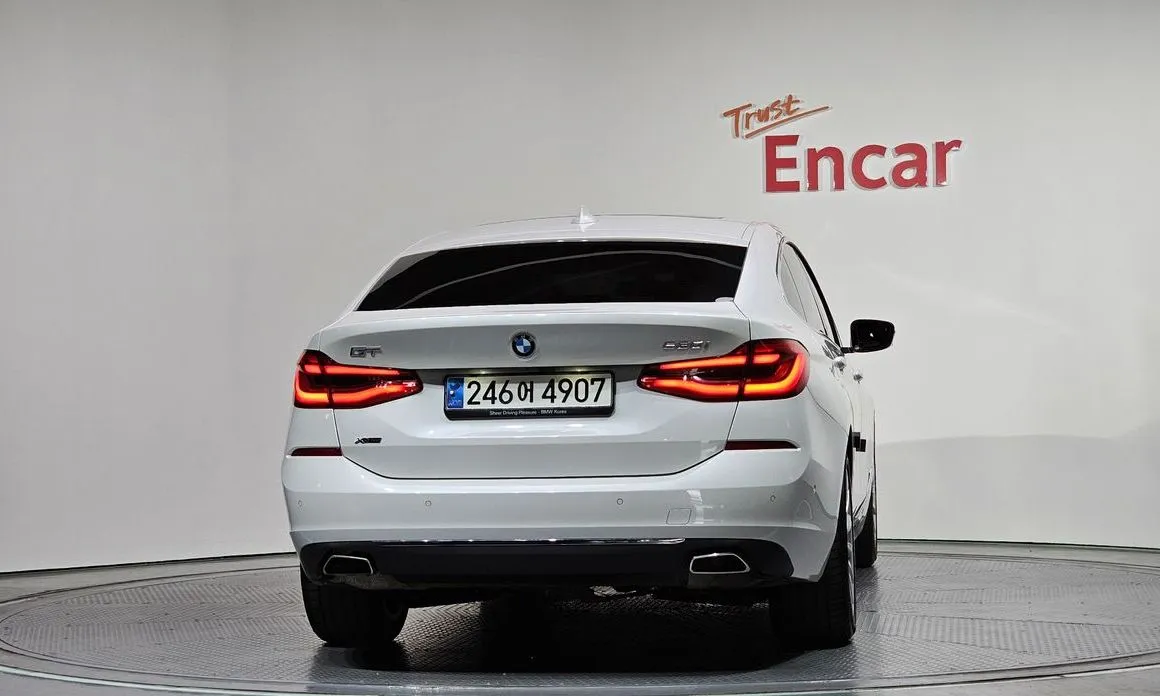 BMW Gran Turismo 2023 из KR, фото 4
