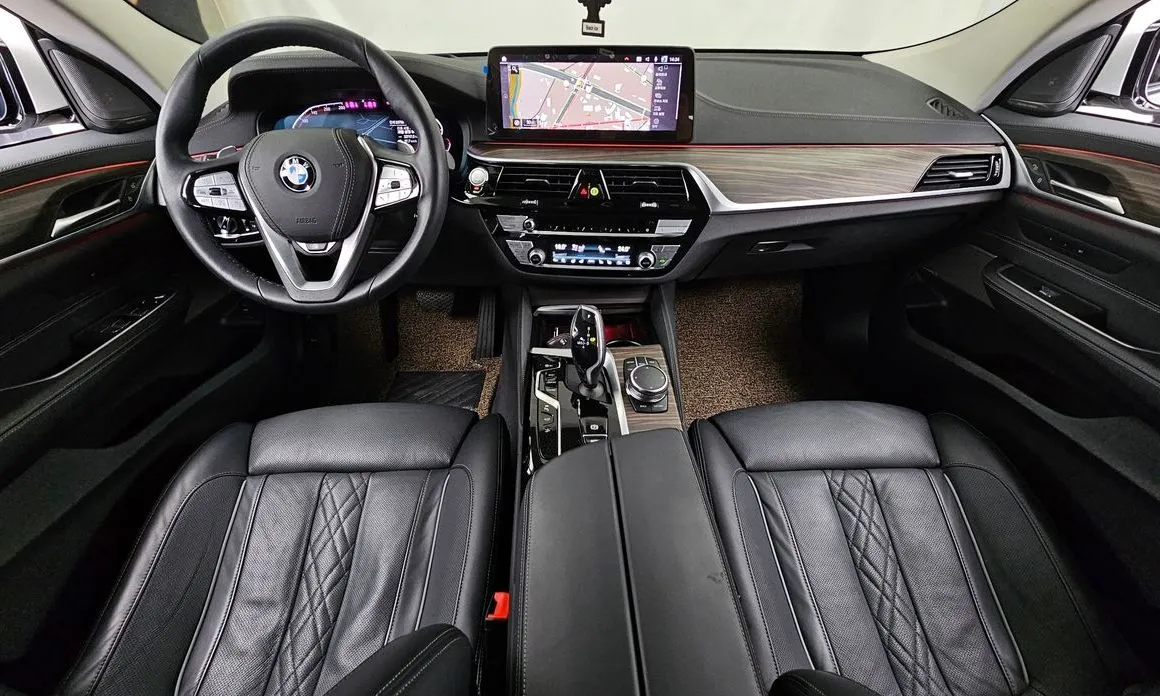 BMW Gran Turismo 2023 из KR, фото 10