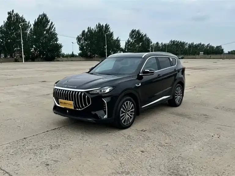 Jetour X70 PLUS — фото 10