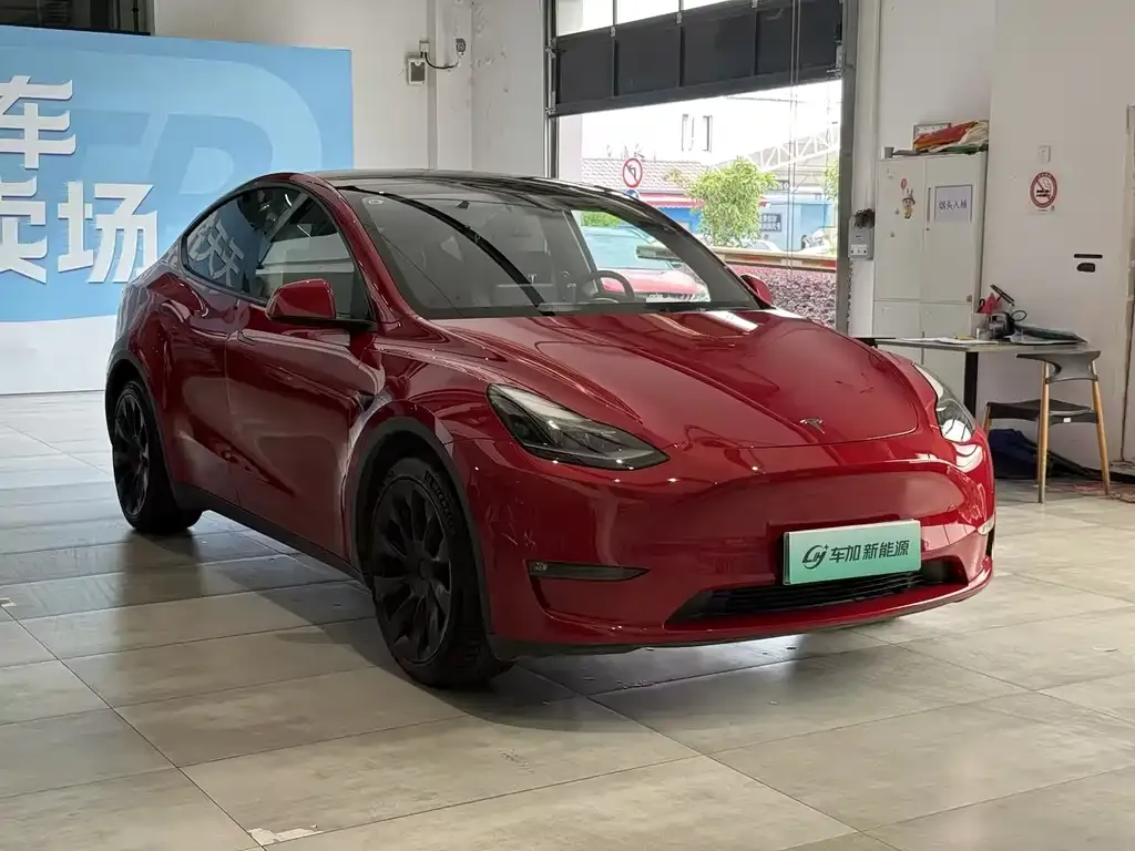 Tesla Model Y — фото 6