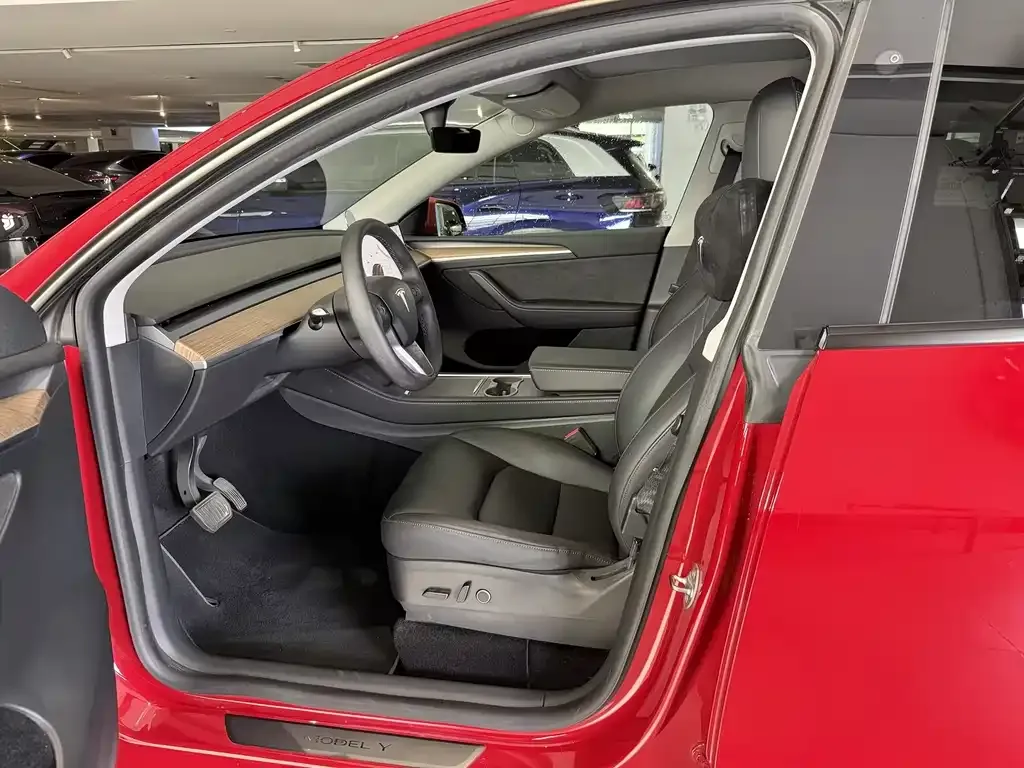 Tesla Model Y — фото 4