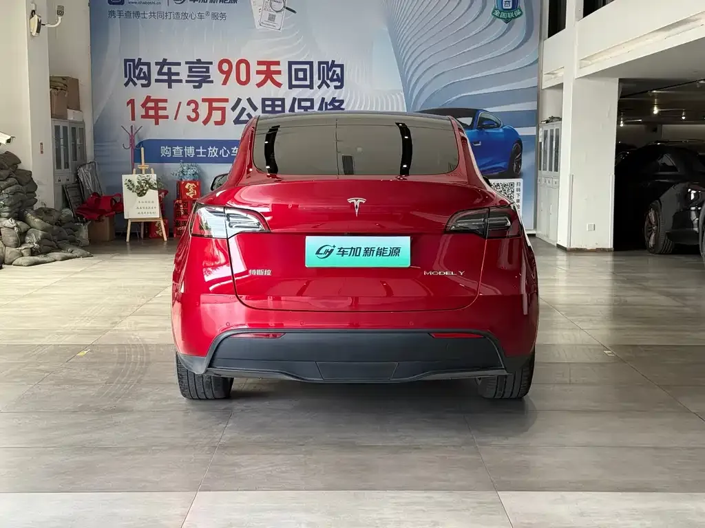 Tesla Model Y — фото 7