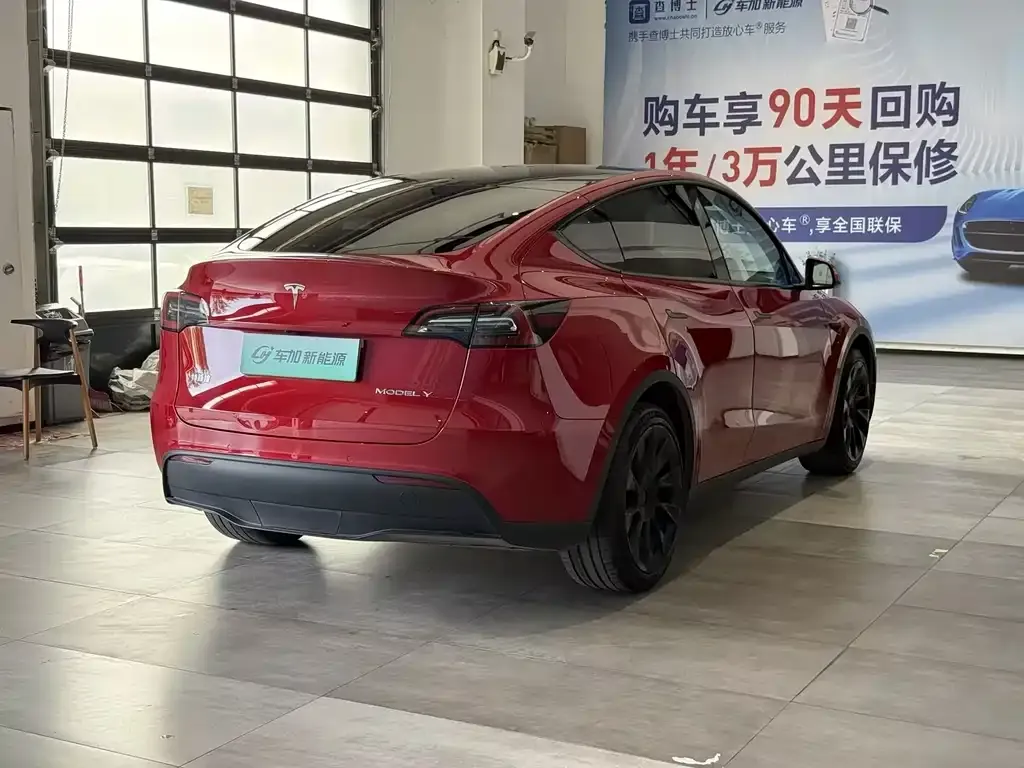 Tesla Model Y — фото 9