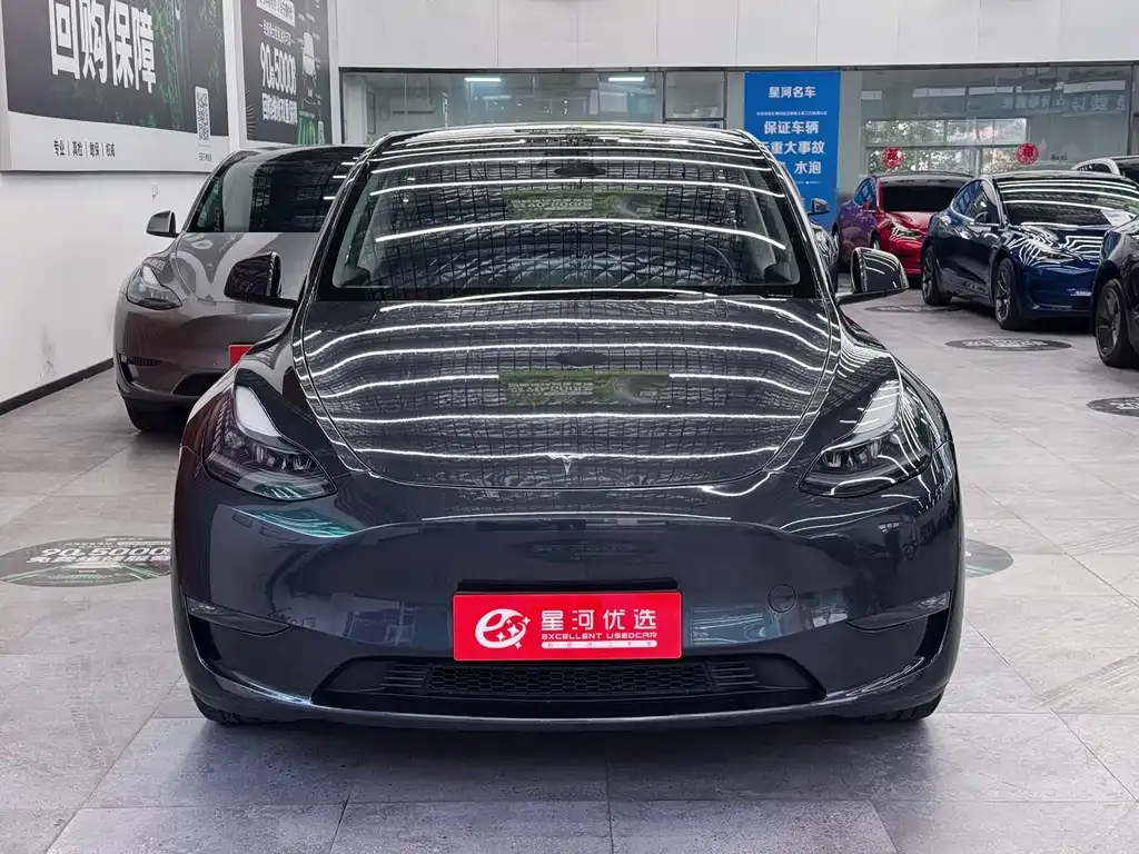 Tesla Model Y — фото 6
