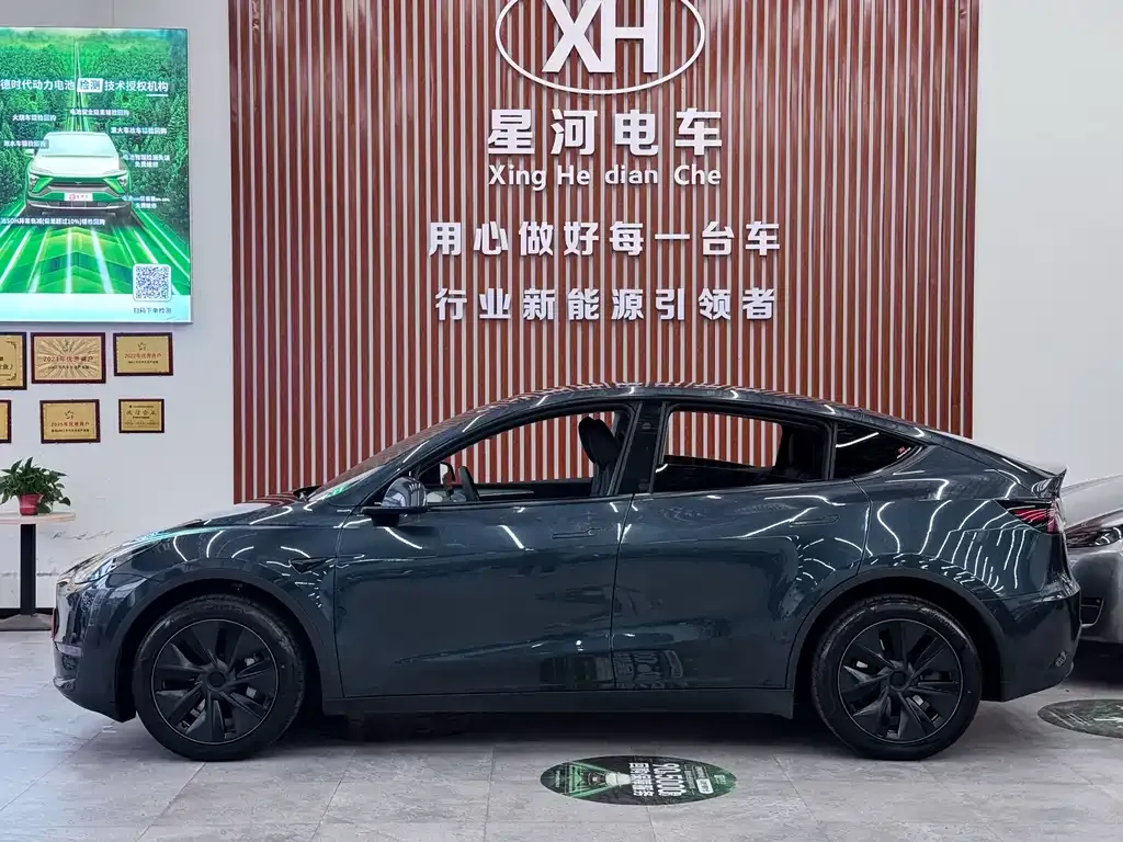 Tesla Model Y — фото 8