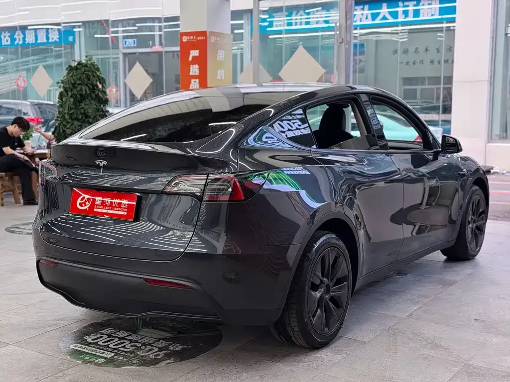 Tesla Model Y — фото 3