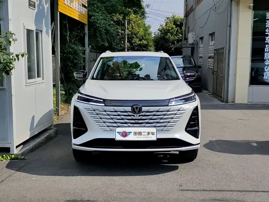 Changan CS75PLUS — фото 10