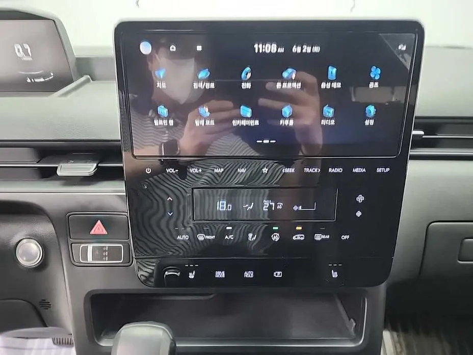 Hyundai Staria 2024 из KR, фото 9