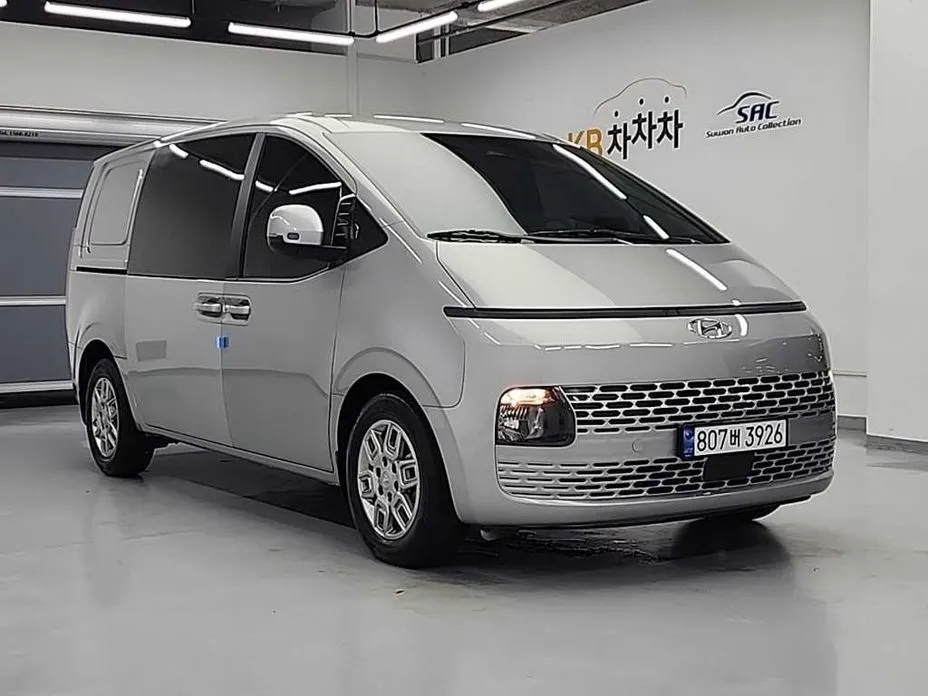 Hyundai Staria 2024 из KR, фото 8