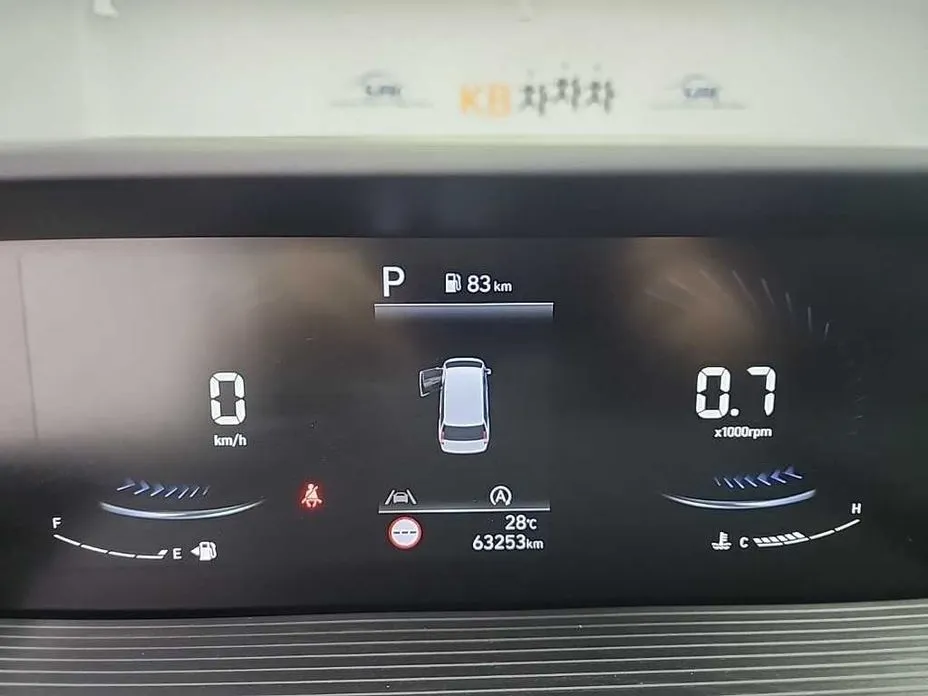 Hyundai Staria 2024 из KR, фото 4