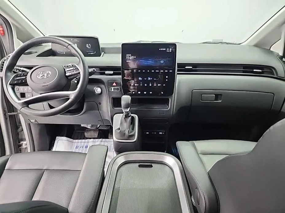 Hyundai Staria 2024 из KR, фото 6
