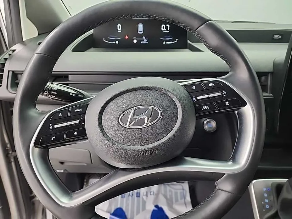 Hyundai Staria 2024 из KR, фото 7