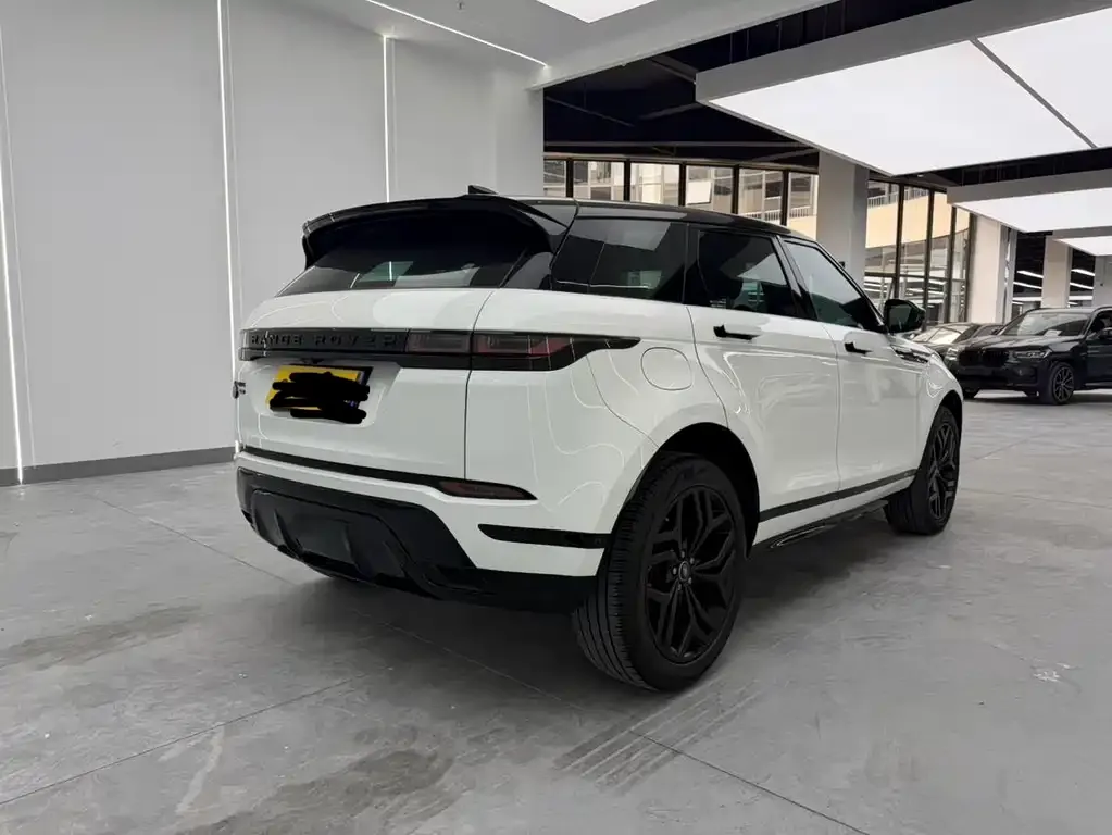 Land Rover Evoque 2021 из CN, фото 3