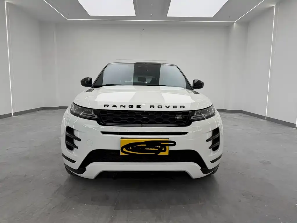 Land Rover Evoque 2021 из CN, фото 6