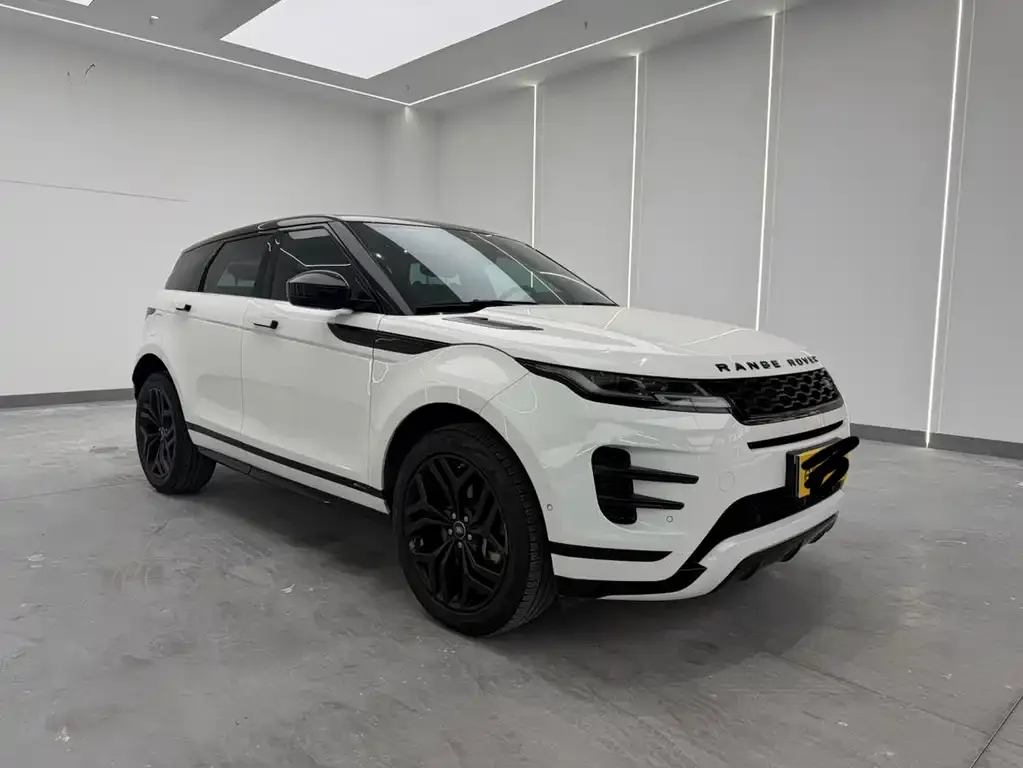 Land Rover Evoque 2021 из CN, фото 2