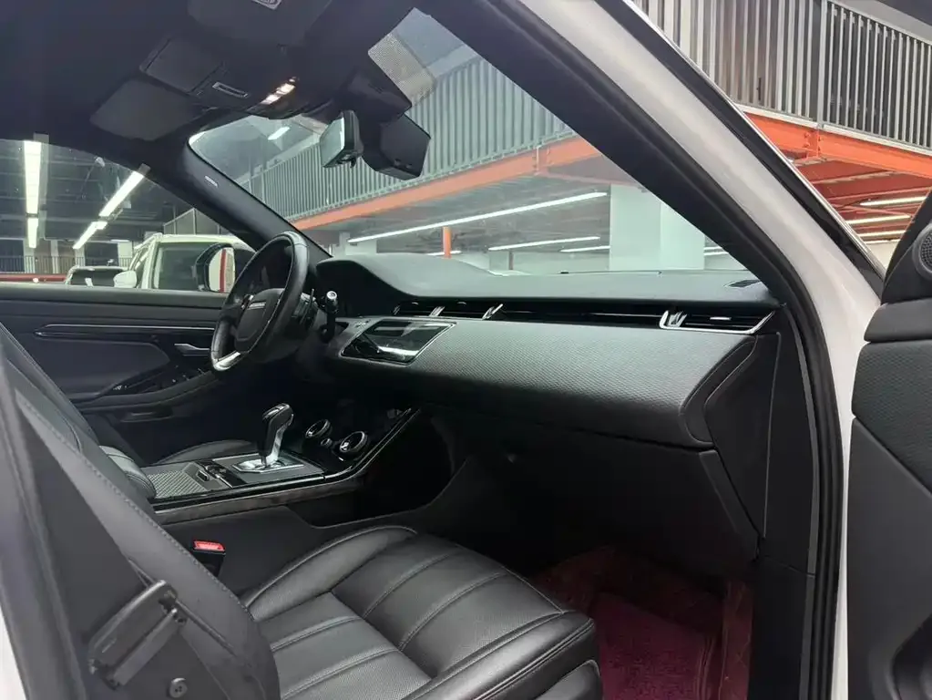 Land Rover Evoque 2021 из CN, фото 10