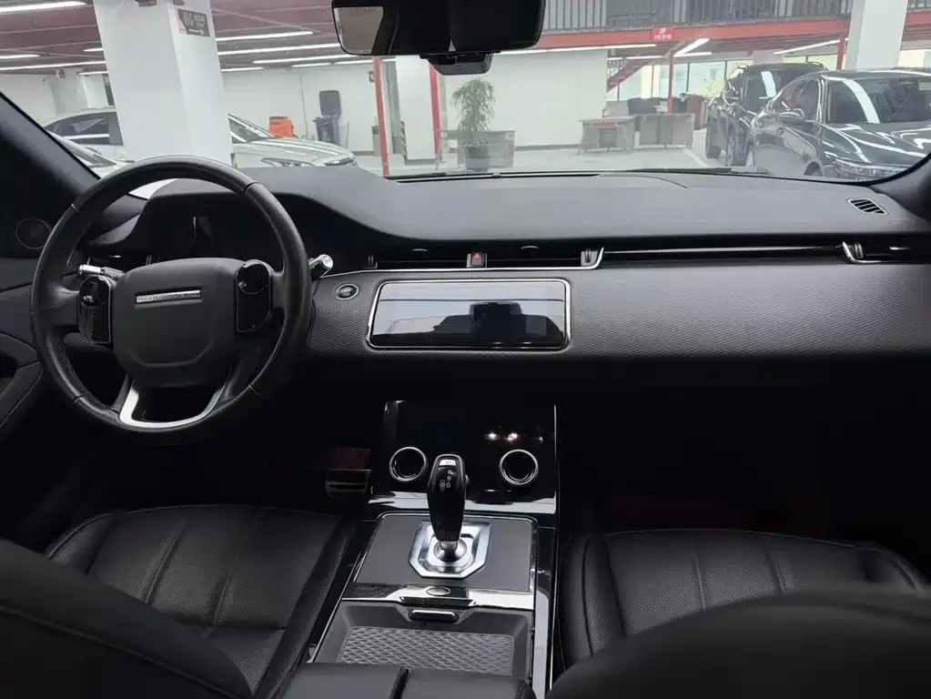 Land Rover Evoque 2021 из CN, фото 9