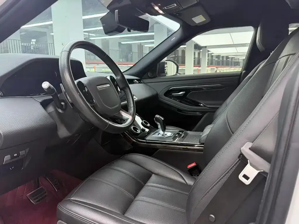 Land Rover Evoque 2021 из CN, фото 8