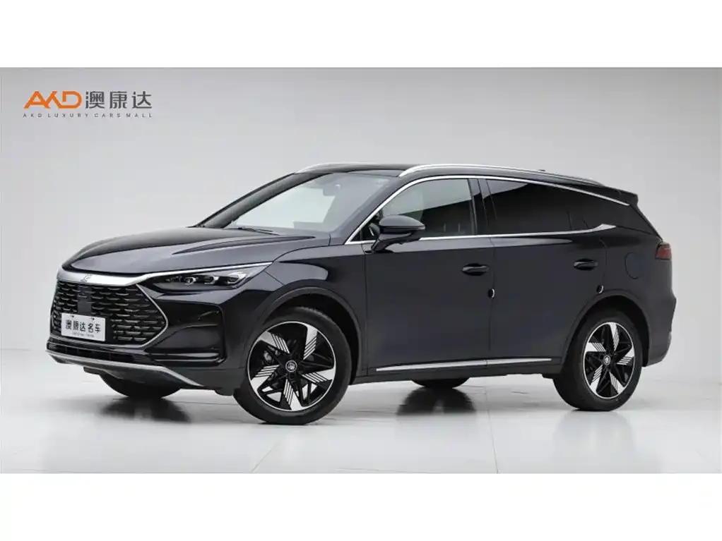 BYD Tang New Energy — фото 1