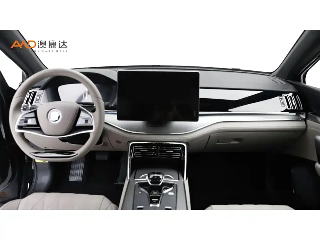 BYD Tang New Energy — фото 10