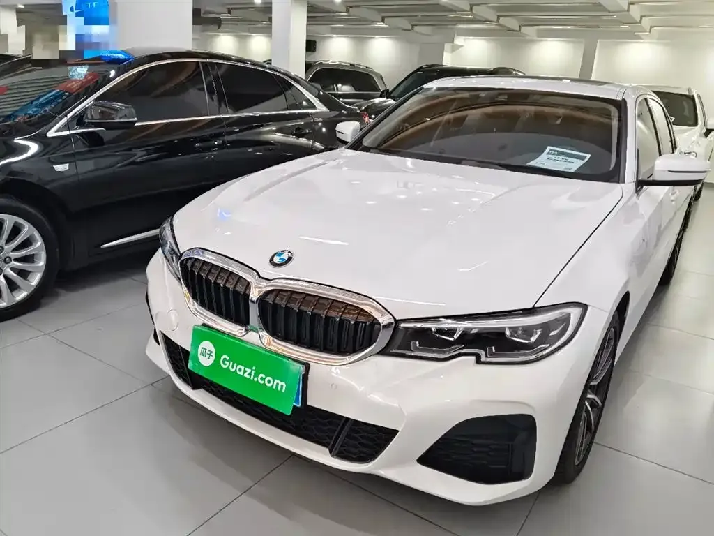 BMW 3 Series — фото 10