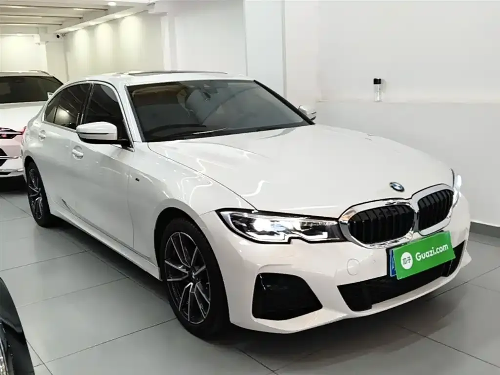 BMW 3 Series — фото 2