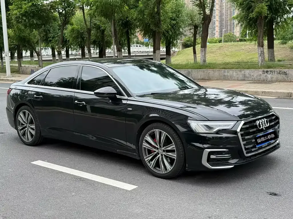 Audi A6L — фото 4