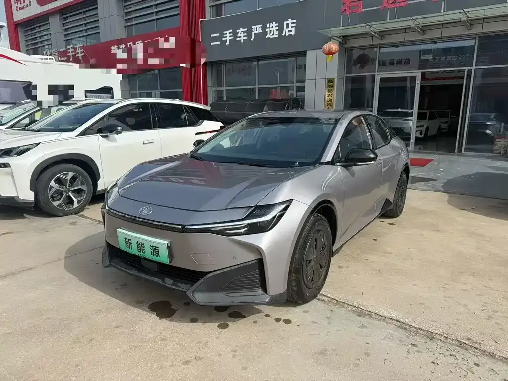 Toyota bZ3