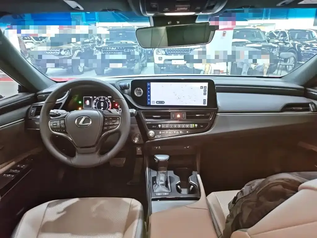 Lexus ES 2024 из CN, фото 2