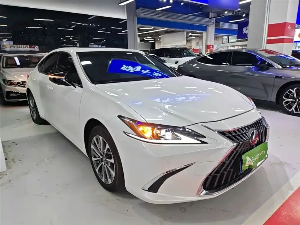 Lexus ES 2024 из CN, фото 6