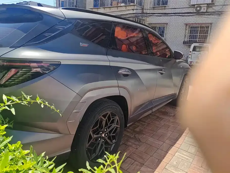 Hyundai Tucson — фото 4