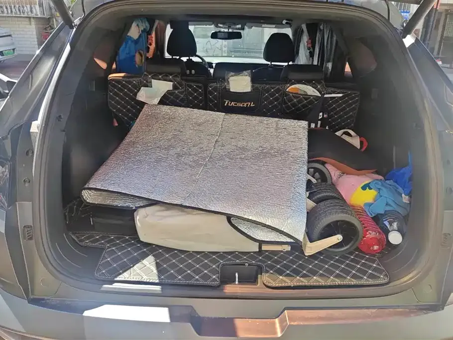 Hyundai Tucson — фото 2
