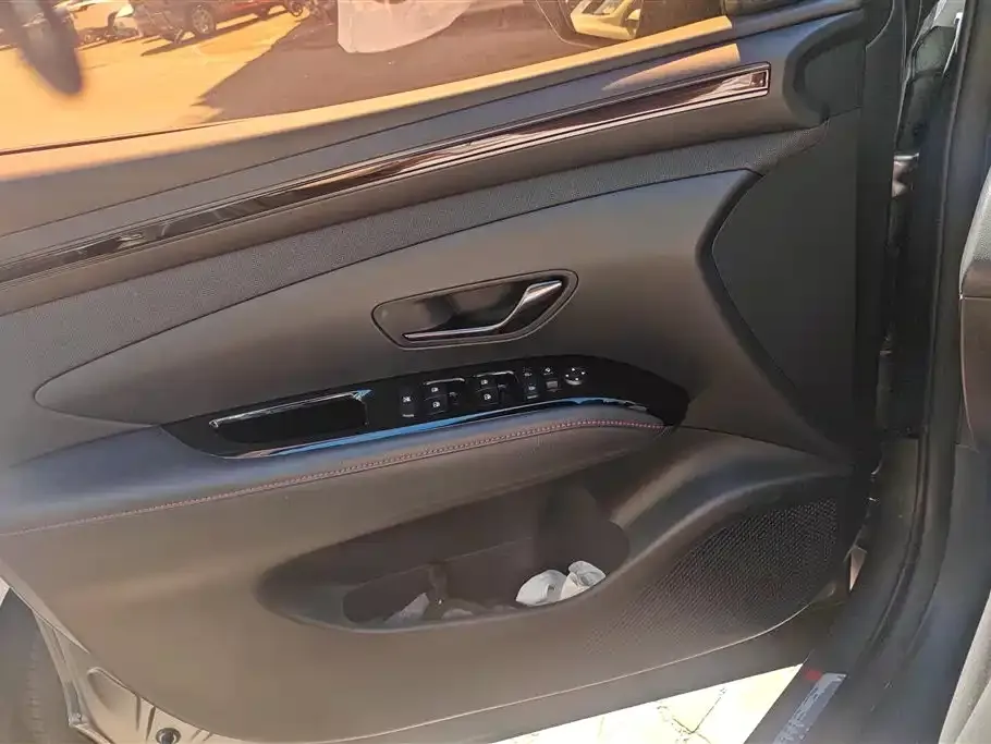 Hyundai Tucson — фото 8