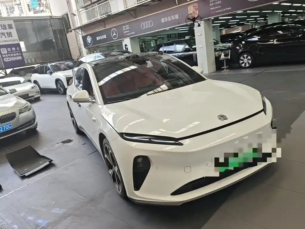 NIO ET5 2023 из CN, фото 7