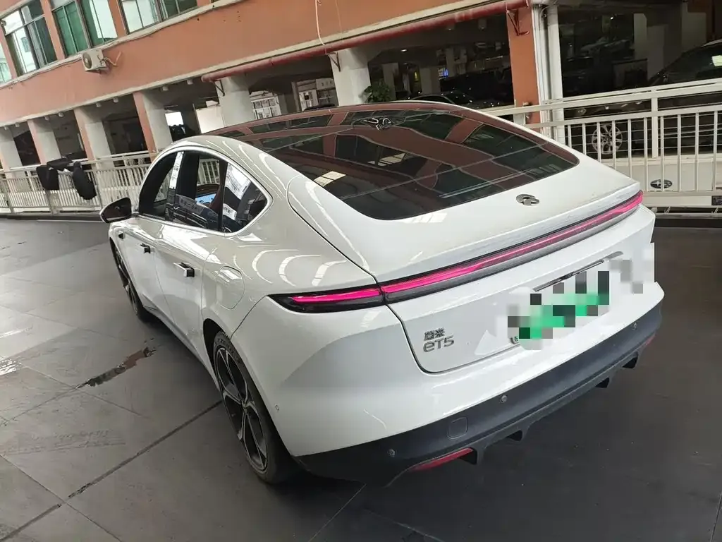 NIO ET5 2023 из CN, фото 4