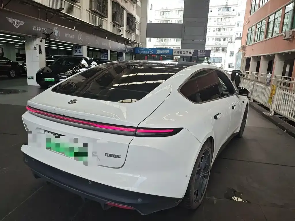 NIO ET5 2023 из CN, фото 9