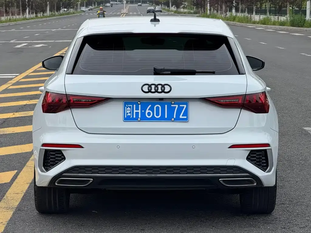 Audi A3 — фото 10