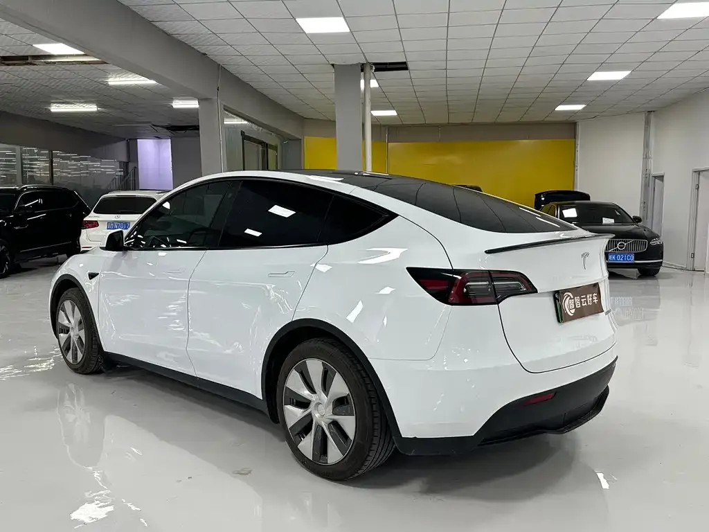 Tesla Model Y — фото 7