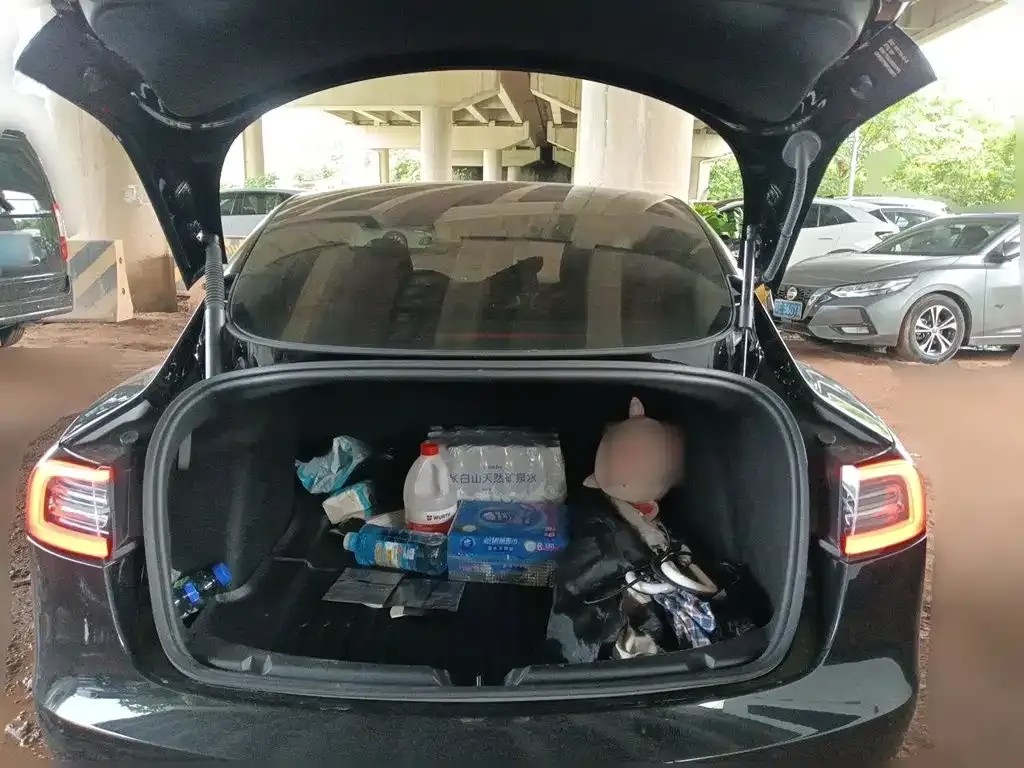 Tesla Model 3 — фото 10