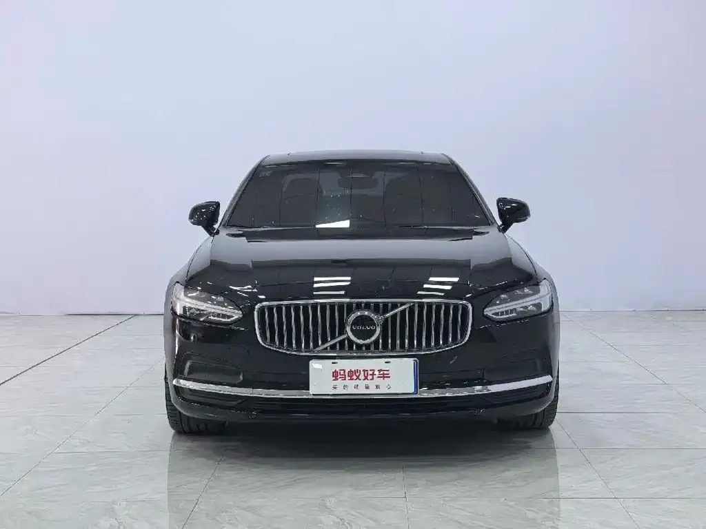 Volvo S90 — фото 6