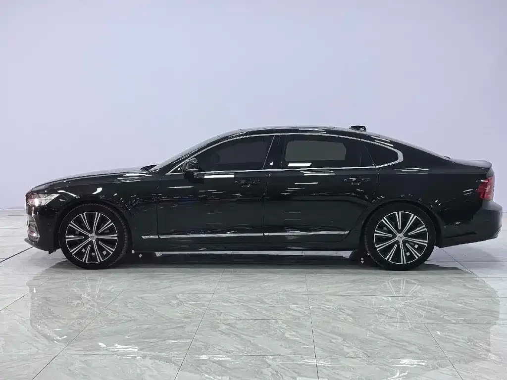 Volvo S90 — фото 5