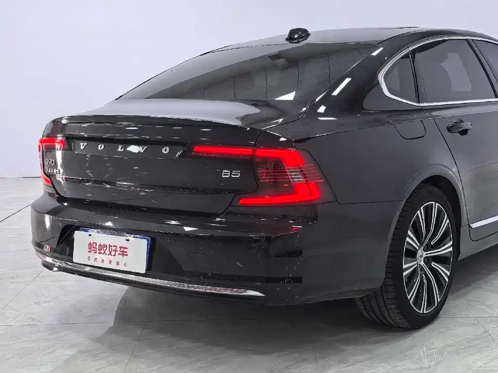 Volvo S90 — фото 10