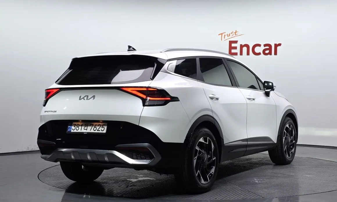 Kia Sportage — фото 8